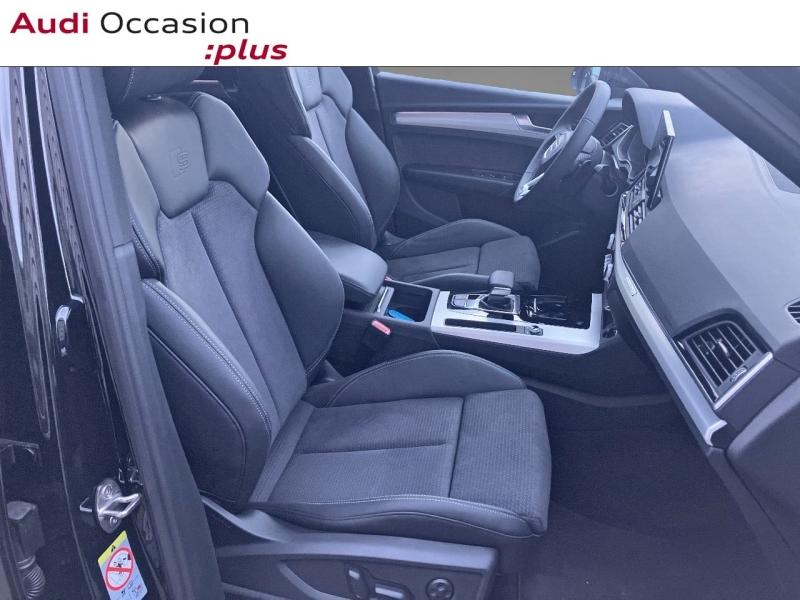 Voitures occasions Audi Q5 Sportback Black Edition Cesson-Sévigné