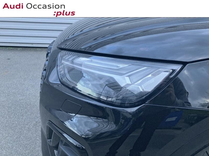 Voitures occasions Audi Q5 Sportback Black Edition Cesson-Sévigné