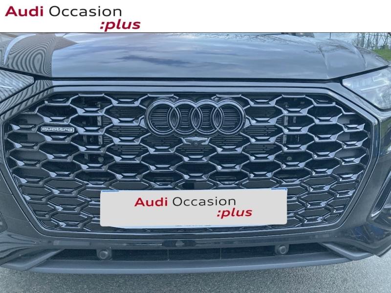 Voitures occasions Audi Q5 Sportback Black Edition Cesson-Sévigné