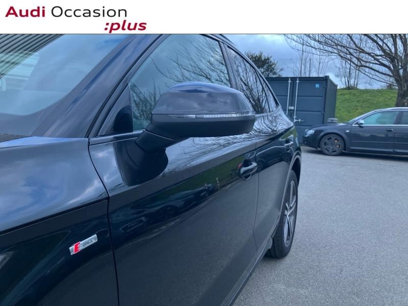 Voitures occasions Audi Q5 Sportback Black Edition Cesson-Sévigné