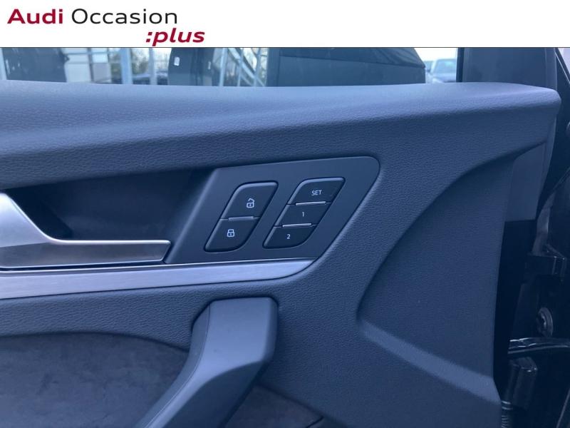 Voitures occasions Audi Q5 Sportback Black Edition Cesson-Sévigné