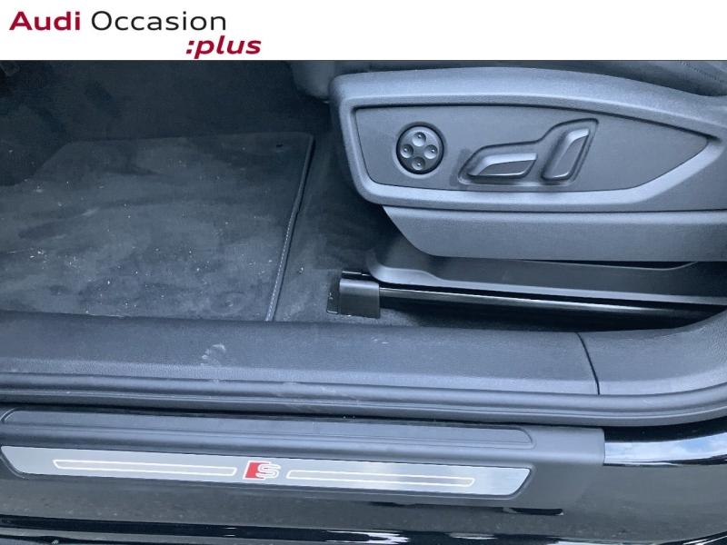 Voitures occasions Audi Q5 Sportback Black Edition Cesson-Sévigné