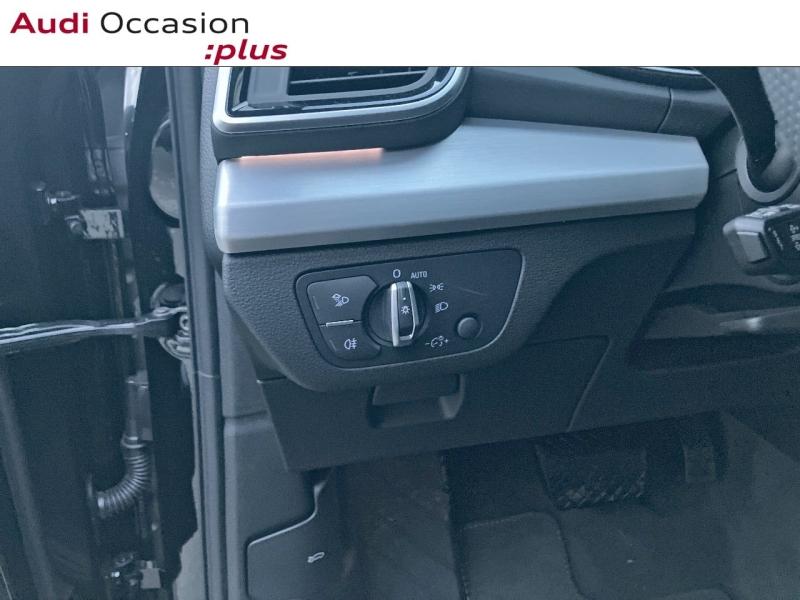 Voitures occasions Audi Q5 Sportback Black Edition Cesson-Sévigné