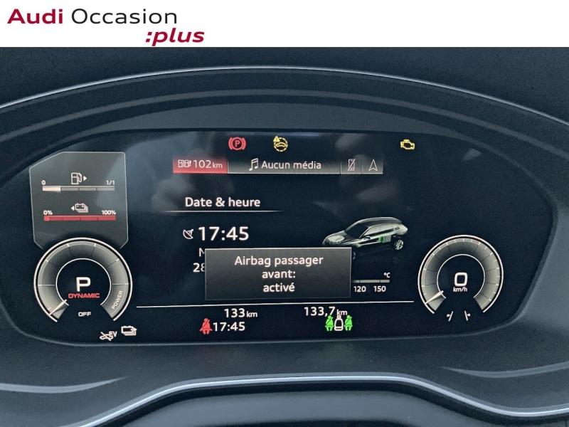 Voitures occasions Audi Q5 Sportback Black Edition Cesson-Sévigné