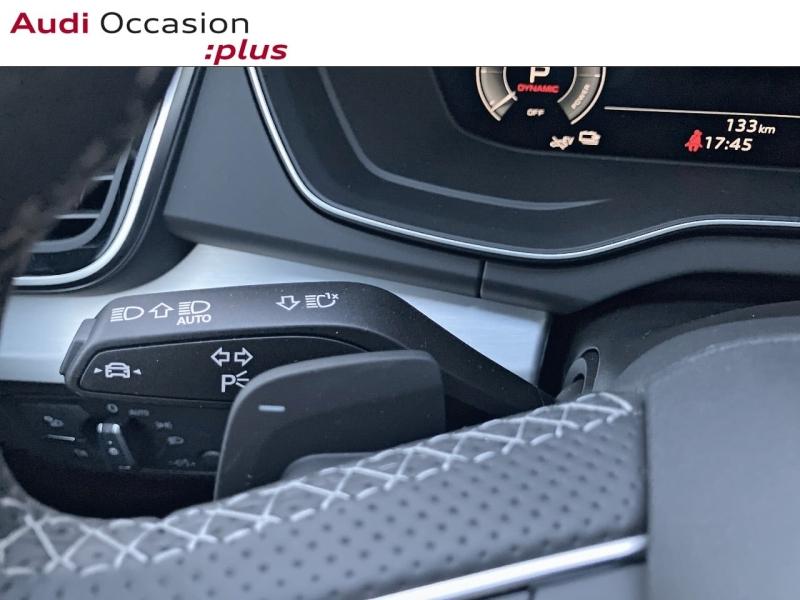 Voitures occasions Audi Q5 Sportback Black Edition Cesson-Sévigné
