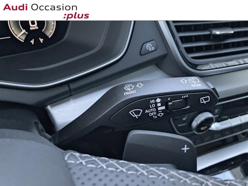 Voitures occasions Audi Q5 Sportback Black Edition Cesson-Sévigné