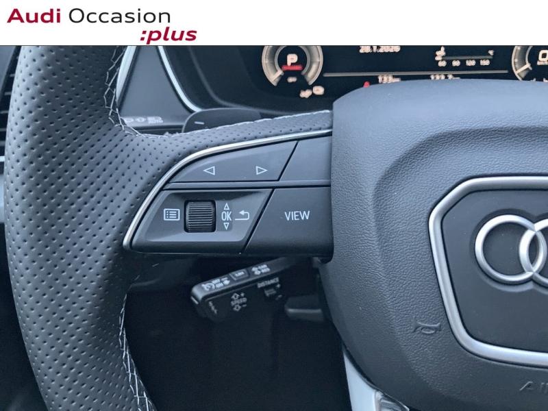 Voitures occasions Audi Q5 Sportback Black Edition Cesson-Sévigné