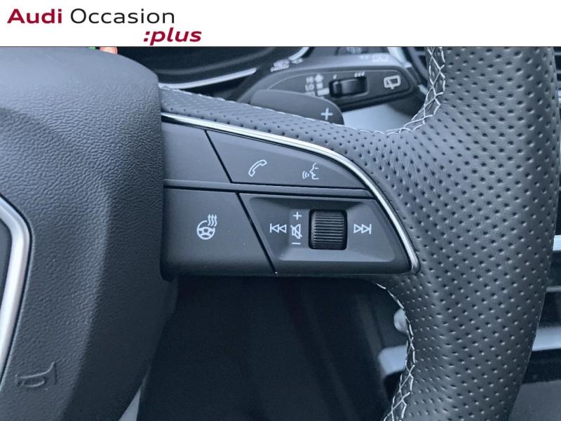 Voitures occasions Audi Q5 Sportback Black Edition Cesson-Sévigné