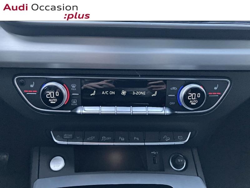 Voitures occasions Audi Q5 Sportback Black Edition Cesson-Sévigné