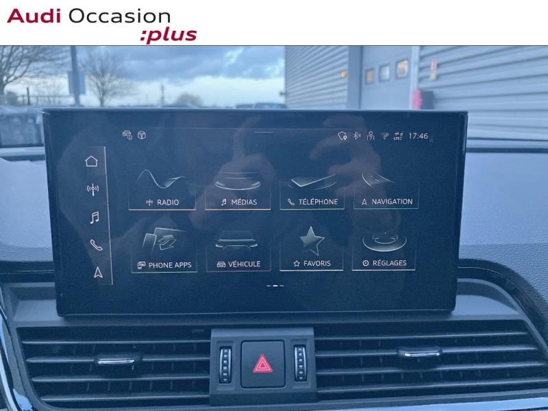 Voitures occasions Audi Q5 Sportback Black Edition Cesson-Sévigné