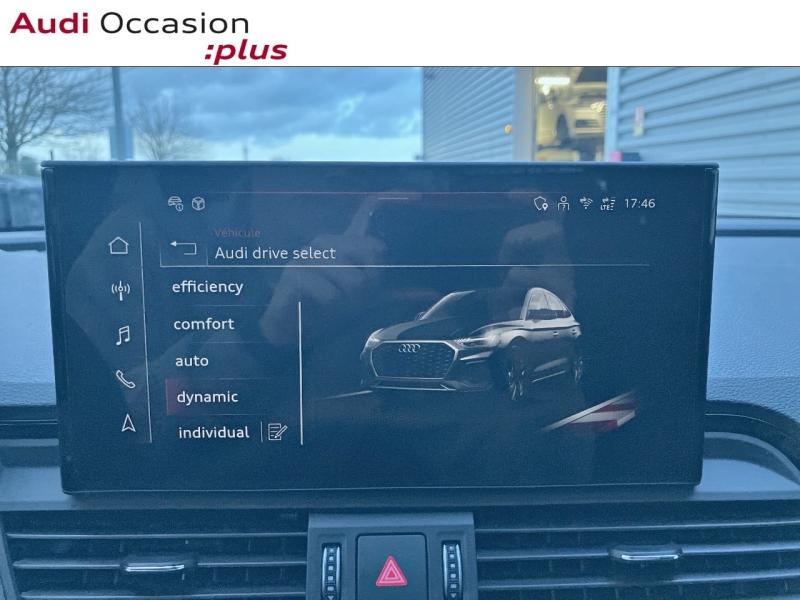 Voitures occasions Audi Q5 Sportback Black Edition Cesson-Sévigné