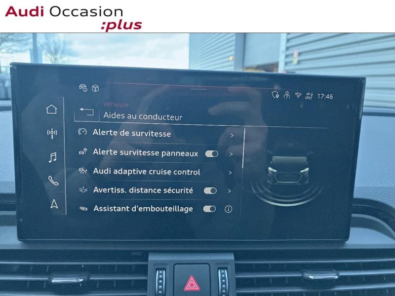 Voitures occasions Audi Q5 Sportback Black Edition Cesson-Sévigné