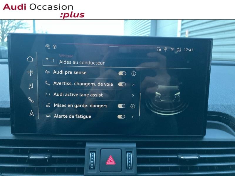 Voitures occasions Audi Q5 Sportback Black Edition Cesson-Sévigné