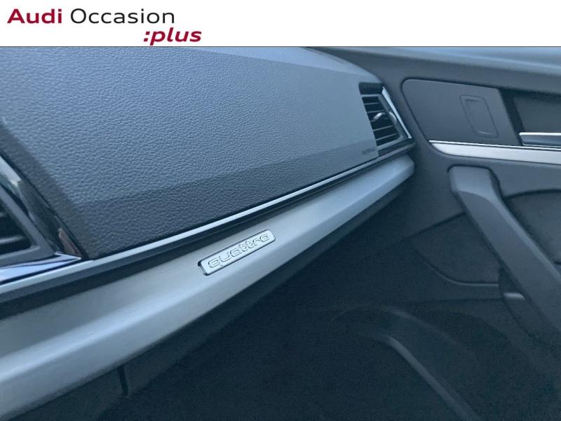 Voitures occasions Audi Q5 Sportback Black Edition Cesson-Sévigné