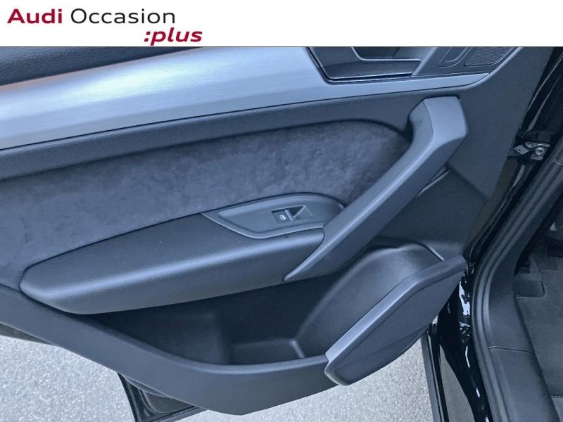 Voitures occasions Audi Q5 Sportback Black Edition Cesson-Sévigné