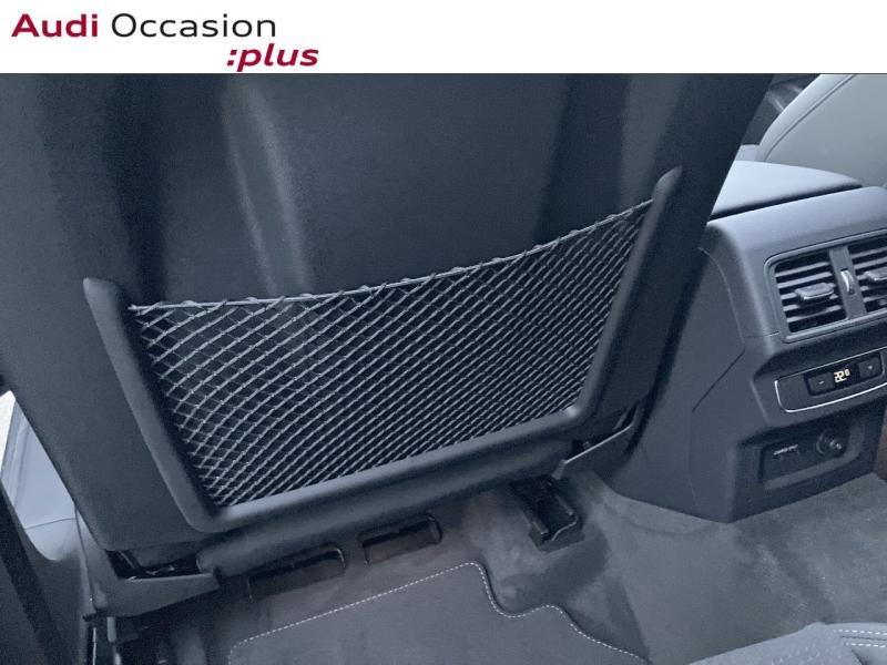 Voitures occasions Audi Q5 Sportback Black Edition Cesson-Sévigné