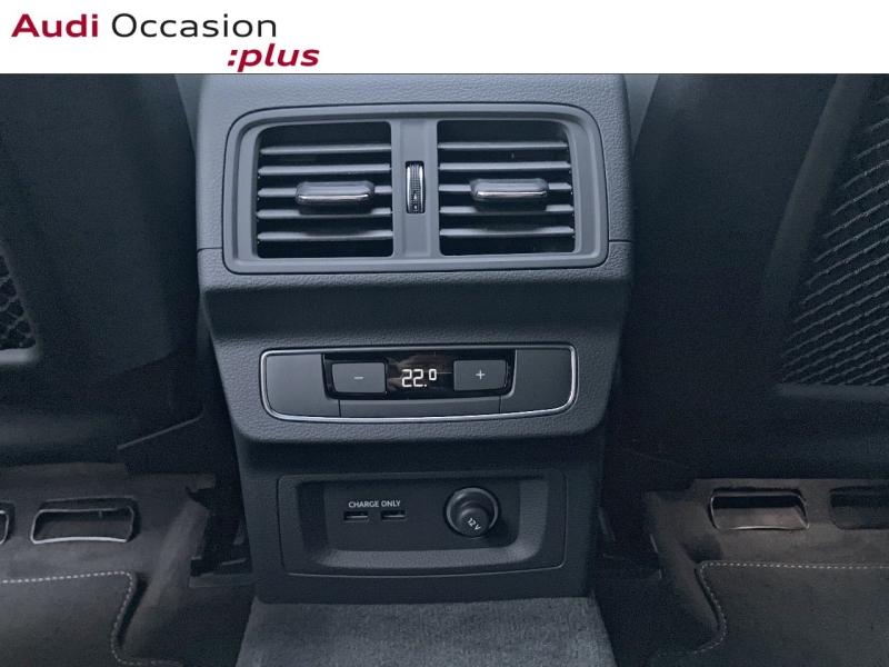 Voitures occasions Audi Q5 Sportback Black Edition Cesson-Sévigné