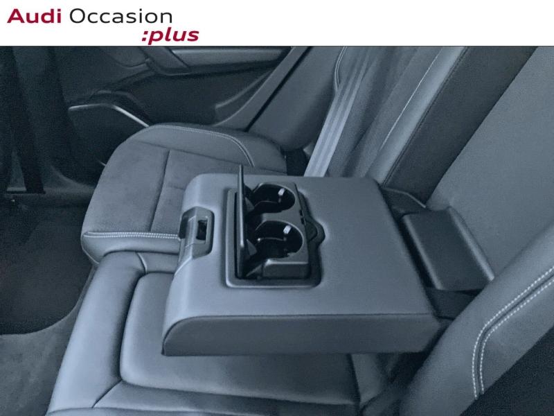 Voitures occasions Audi Q5 Sportback Black Edition Cesson-Sévigné