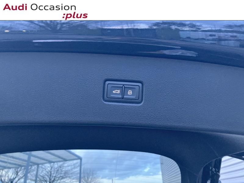 Voitures occasions Audi Q5 Sportback Black Edition Cesson-Sévigné