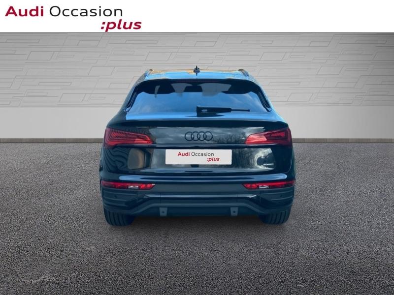 Voitures occasions Audi Q5 Sportback Black Edition Cesson-Sévigné