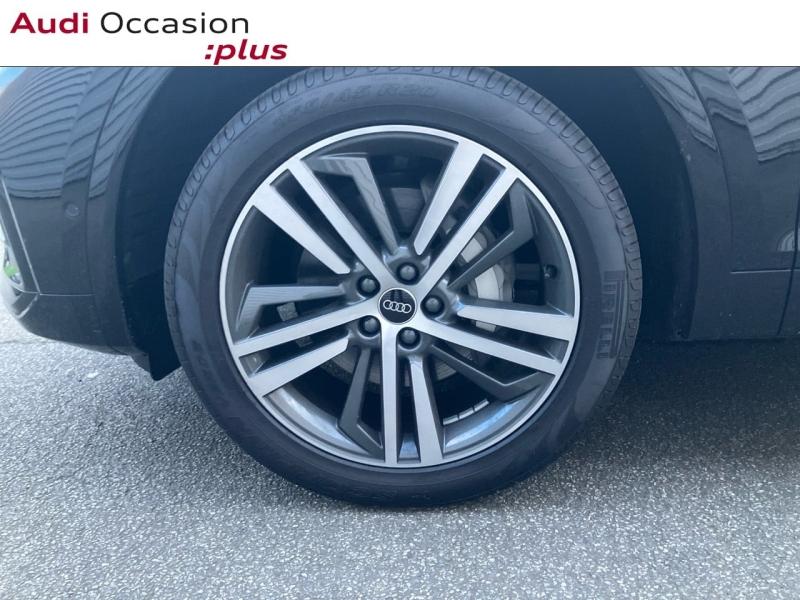 Voitures occasions Audi Q5 Sportback Black Edition Cesson-Sévigné