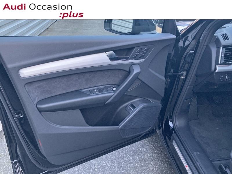 Voitures occasions Audi Q5 Sportback Black Edition Cesson-Sévigné