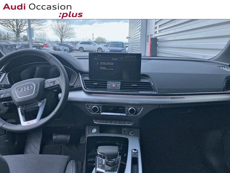 Voitures occasions Audi Q5 Sportback Black Edition Cesson-Sévigné