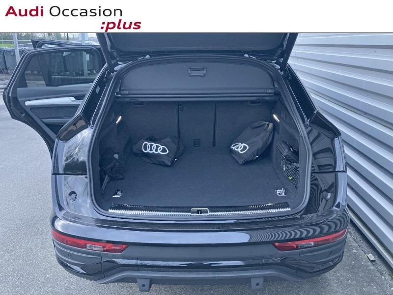 Voitures occasions Audi Q5 Sportback Black Edition Cesson-Sévigné
