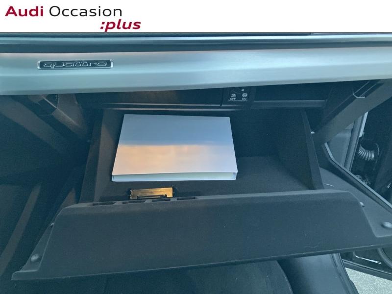 Voitures occasions Audi Q5 Sportback Black Edition Cesson-Sévigné