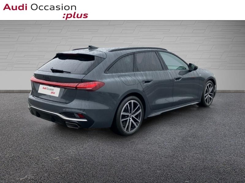 Voitures occasions Audi A5 Avant S line Cesson-Sévigné