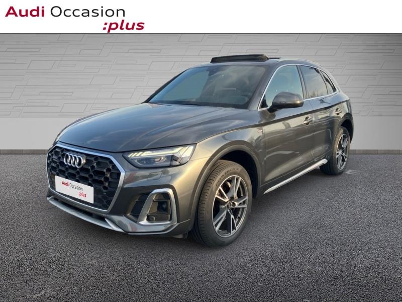 Voitures occasions Audi Q5 S line Cesson-Sévigné