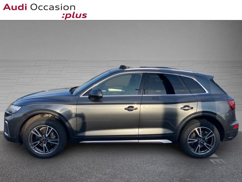 Voitures occasions Audi Q5 S line Cesson-Sévigné