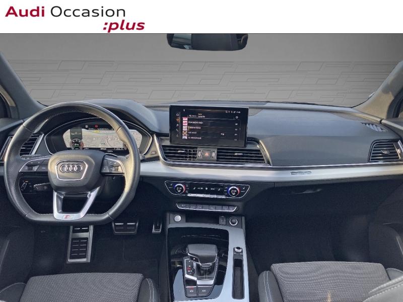 Voitures occasions Audi Q5 S line Cesson-Sévigné