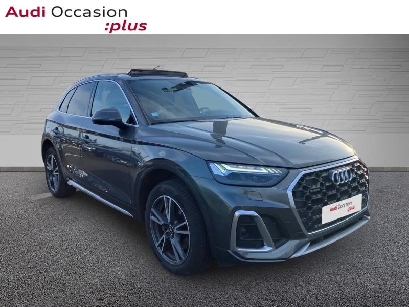Voitures occasions Audi Q5 S line Cesson-Sévigné