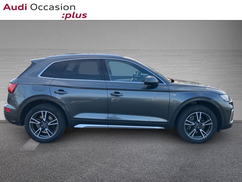 Voitures occasions Audi Q5 S line Cesson-Sévigné
