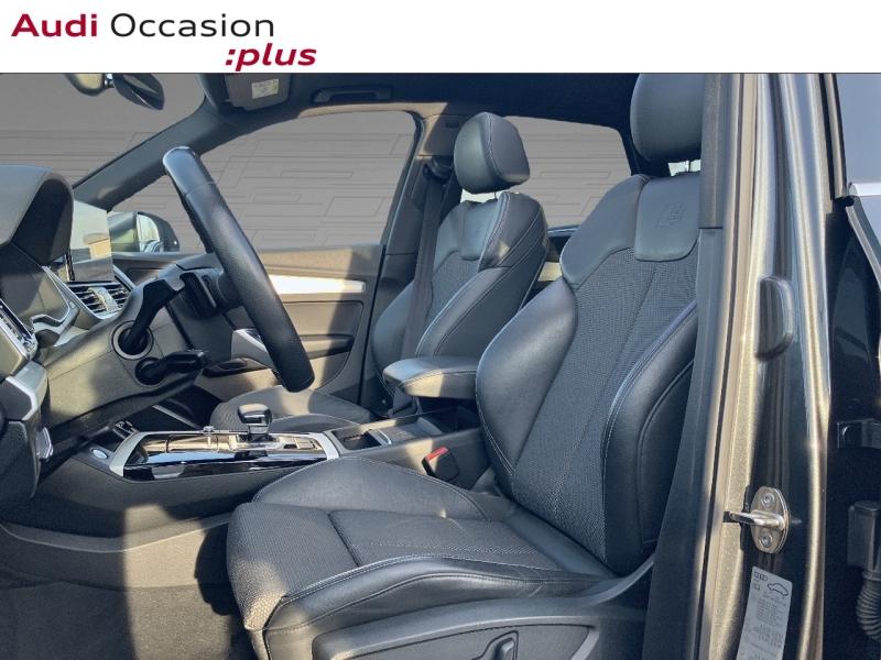 Voitures occasions Audi Q5 S line Cesson-Sévigné
