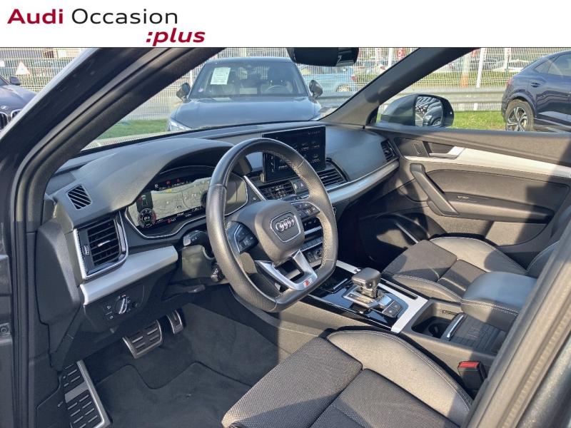Voitures occasions Audi Q5 S line Cesson-Sévigné
