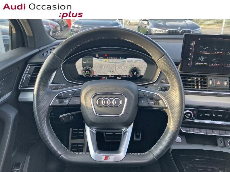 Voitures occasions Audi Q5 S line Cesson-Sévigné