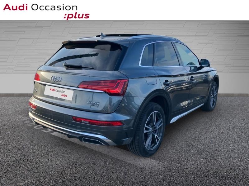 Voitures occasions Audi Q5 S line Cesson-Sévigné