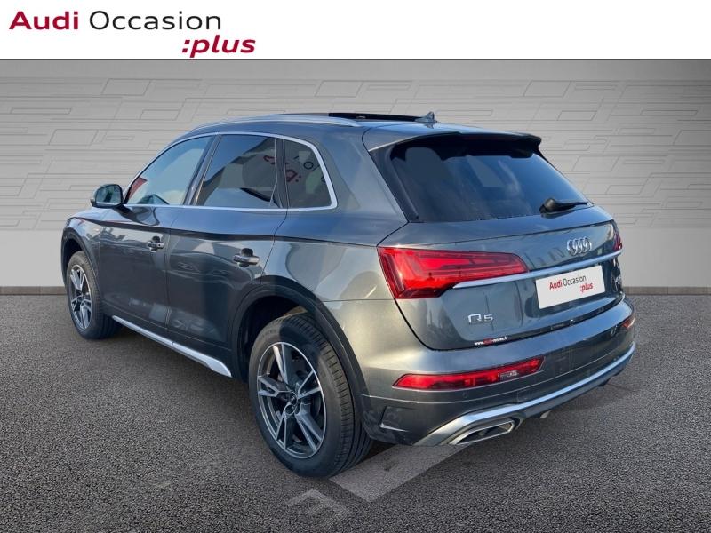 Voitures occasions Audi Q5 S line Cesson-Sévigné