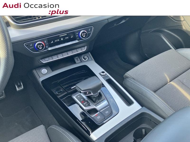 Voitures occasions Audi Q5 S line Cesson-Sévigné