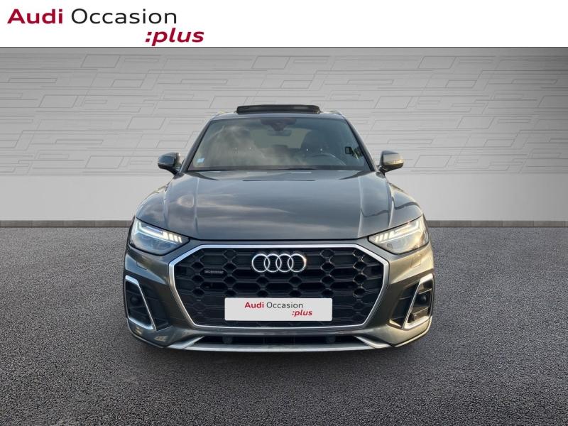 Voitures occasions Audi Q5 S line Cesson-Sévigné