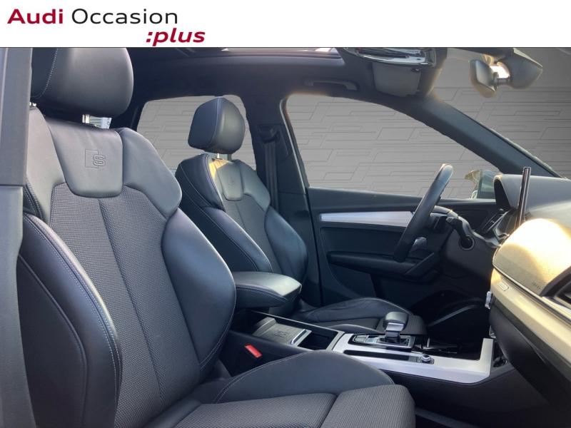 Voitures occasions Audi Q5 S line Cesson-Sévigné