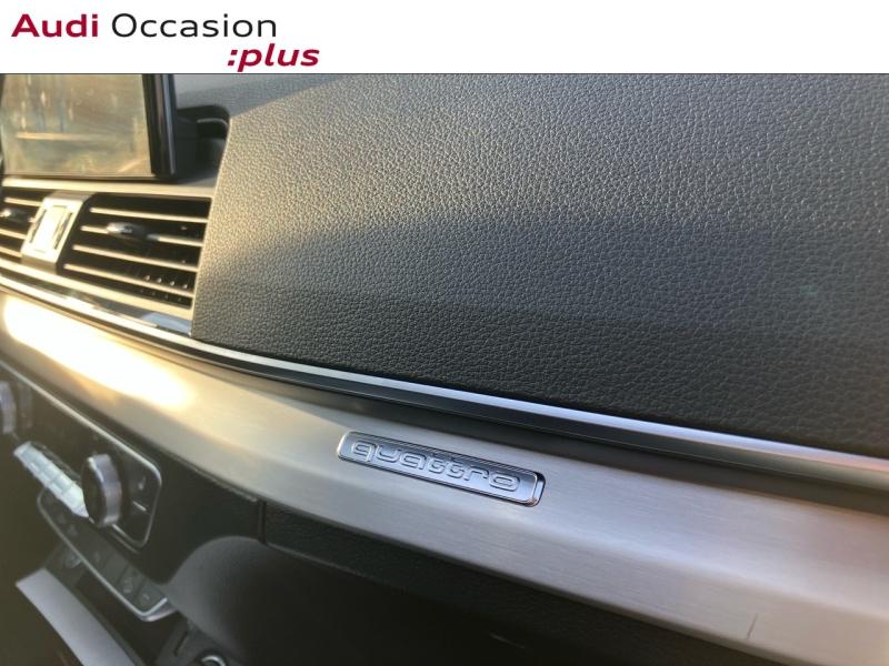 Voitures occasions Audi Q5 S line Cesson-Sévigné