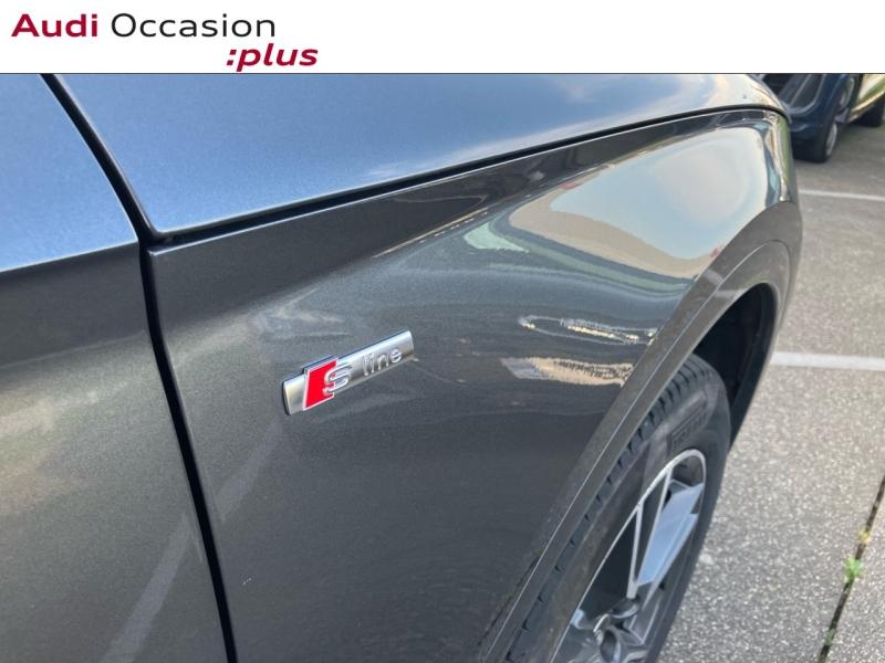 Voitures occasions Audi Q5 S line Cesson-Sévigné