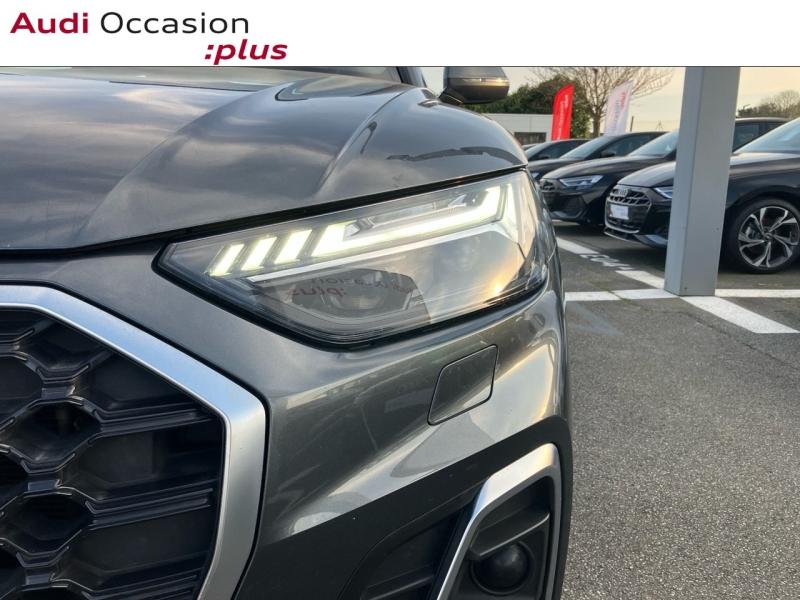 Voitures occasions Audi Q5 S line Cesson-Sévigné