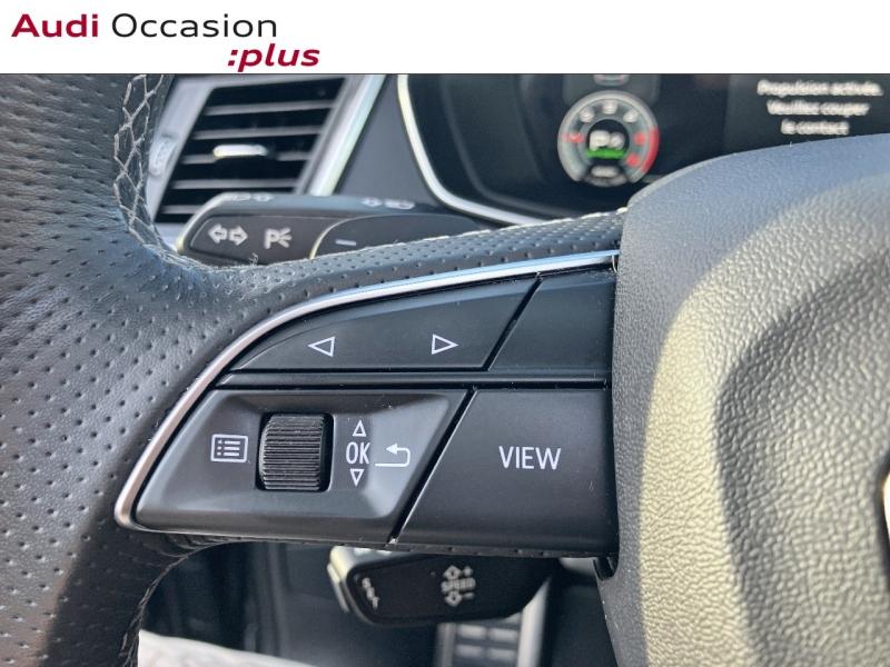 Voitures occasions Audi Q5 S line Cesson-Sévigné