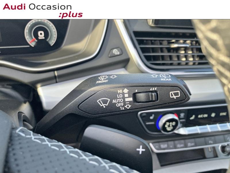 Voitures occasions Audi Q5 S line Cesson-Sévigné