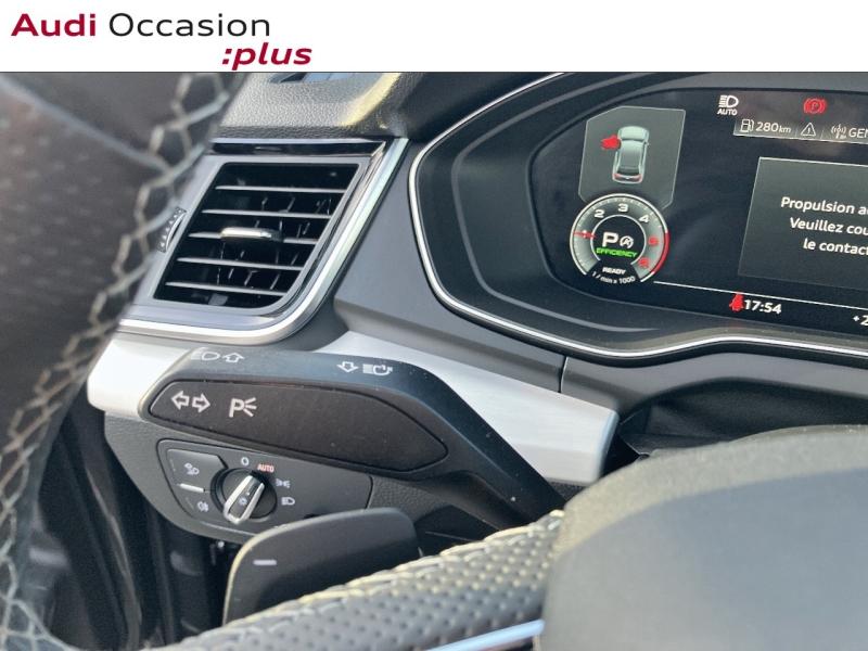 Voitures occasions Audi Q5 S line Cesson-Sévigné