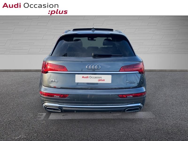 Voitures occasions Audi Q5 S line Cesson-Sévigné